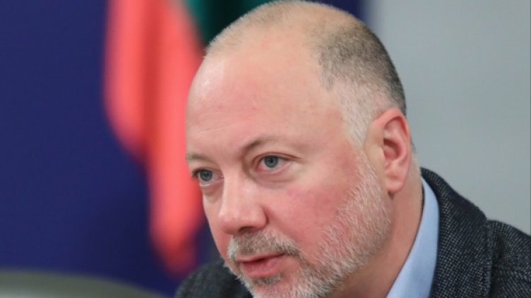 Росен Желязков. Снимка: архив, БГНЕС