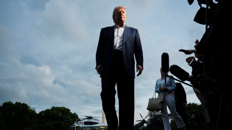 Снимка: Reuters