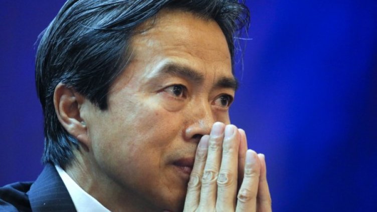 Посланик Ду Вей. Снимка: БГНЕС