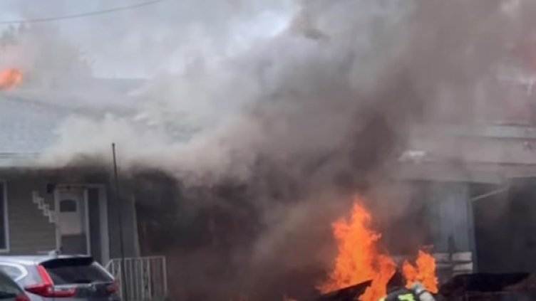 Кадър: Global News