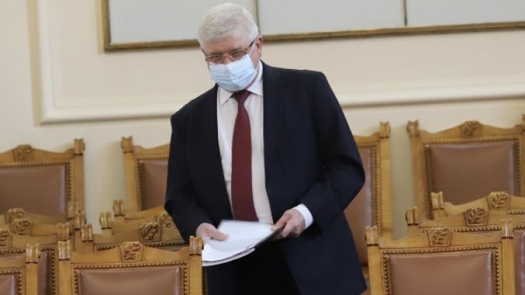 Снимка: БГНЕС