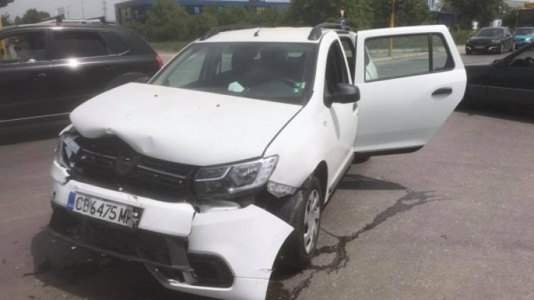 Снимка: Facebook/Мартин Карбовски