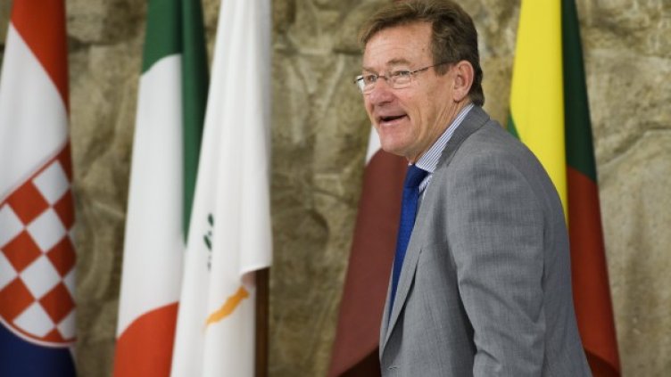 Йохан Ван Овертфелд. Снимка: архив, БГНЕС