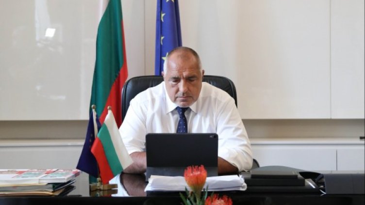 Снимка: Правителствена пресслужба
