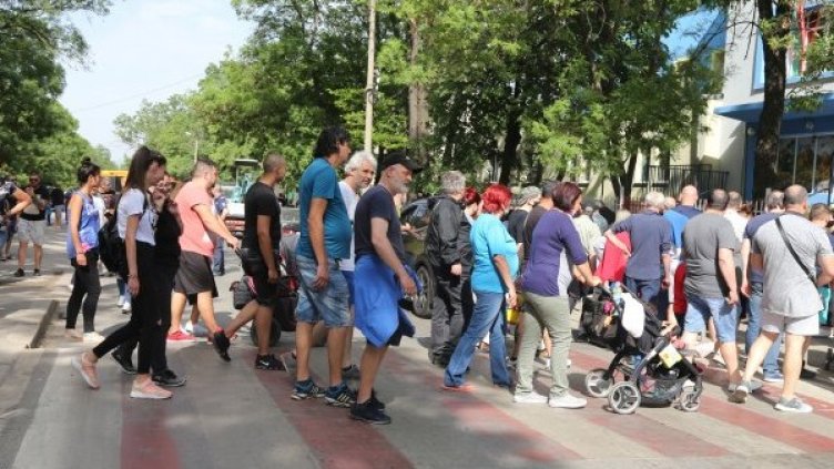 Снимка: БГНЕС