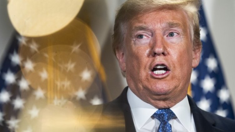 Доналд Тръмп. Снимка: архив, БГНЕС