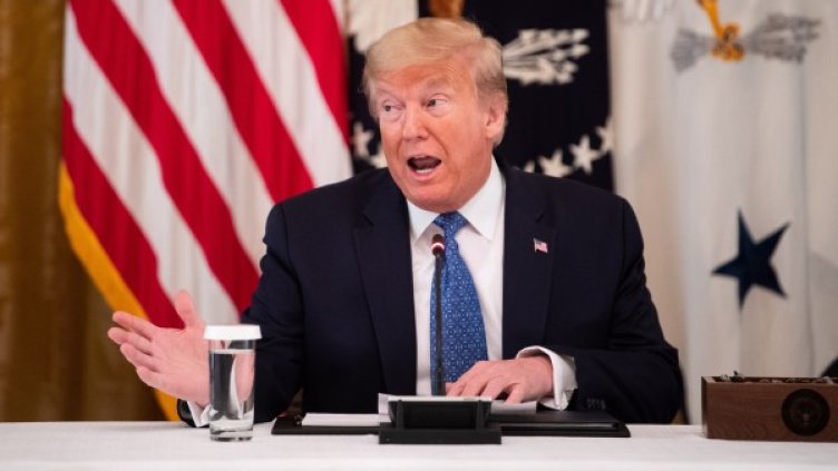 Доналд Тръмп. Снимка: архив, БГНЕС