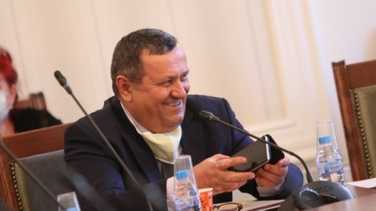 Снимка: БГНЕС