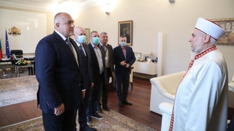 Снимка: Правителствена пресслужба