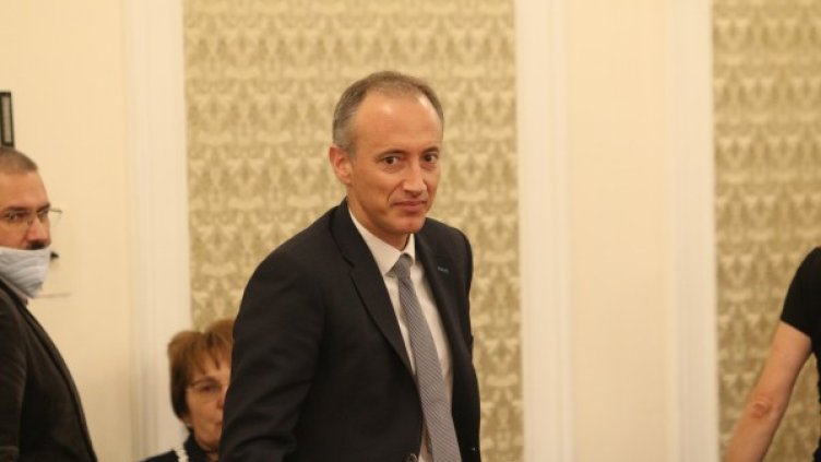 Снимка: БГНЕС