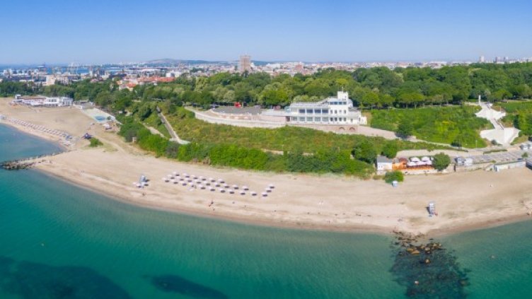 Снимка: Община Бургас