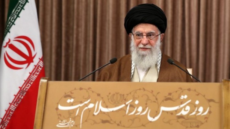 Аятолах Али Хаменей. Снимка: архив, БГНЕС