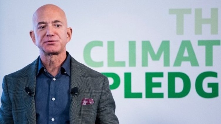 Джеф Безос. Снимка: архив, БГНЕС