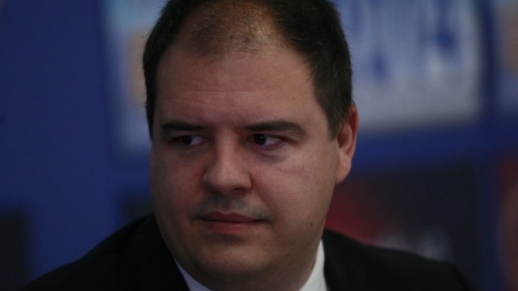 Игнат Арсенов. Снимка: архив, БГНЕС