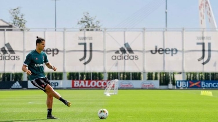 Снимка: Juventus.com