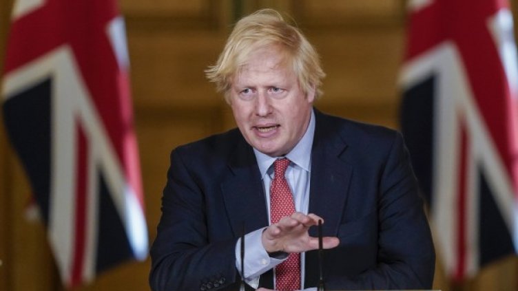 Борис Джонсън. Снимка: архив, БГНЕС