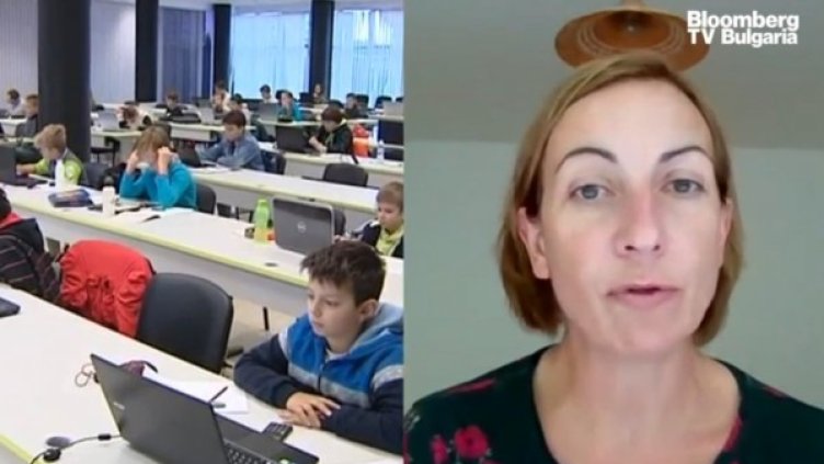 Снимка: Bloomberg TV Bulgaria