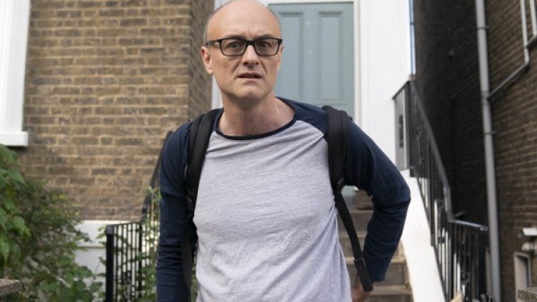 Доминик Къмингс. Снимка: БГНЕС