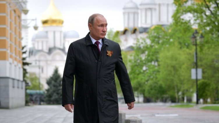 Владимир Путин. Снимка: архив, БГНЕС