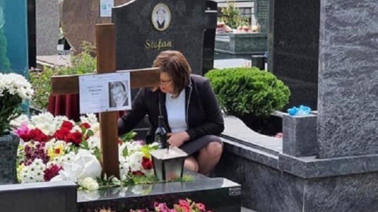 Нинова 6 месеца след смъртта на Ламбо: Толкова ни липсваш!