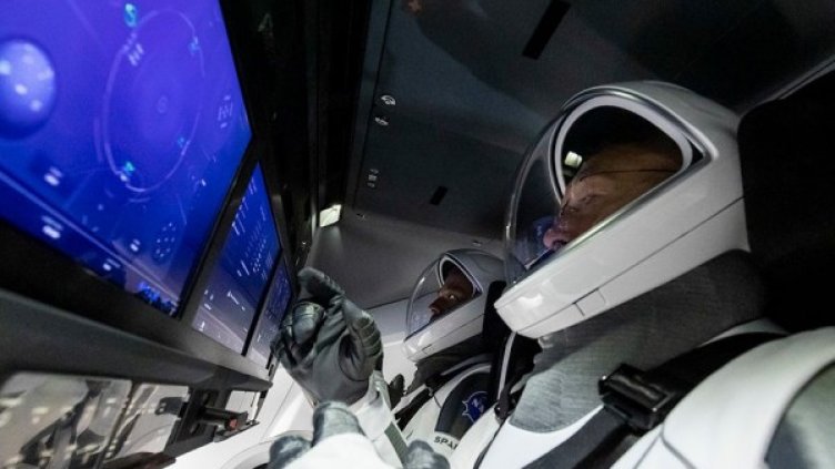 Снимка: SpaceX