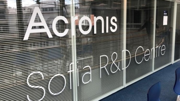 Източник: Acronis