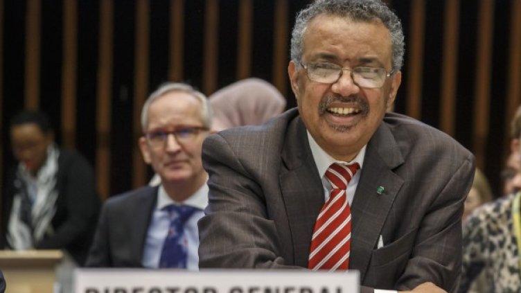 Тедрос Аданом Гебрейесус. Снимка: архив, БГНЕС