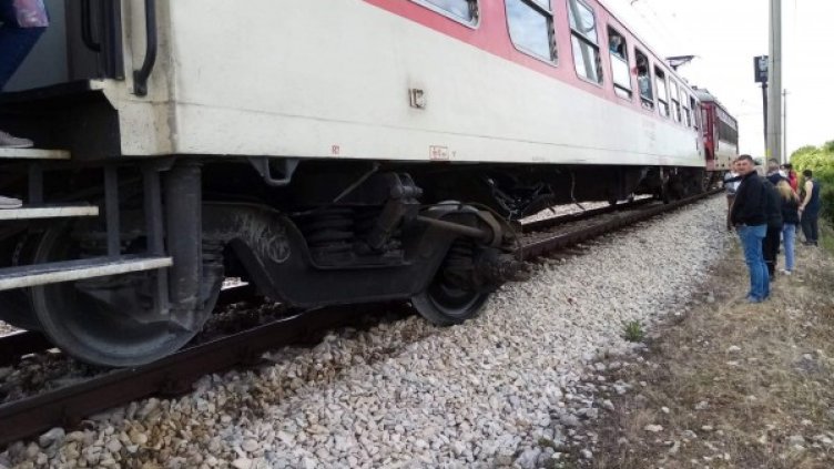 Снимка: БДЖ