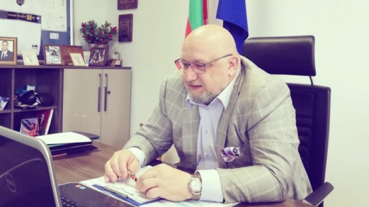 Снимка: Министерство на спорта