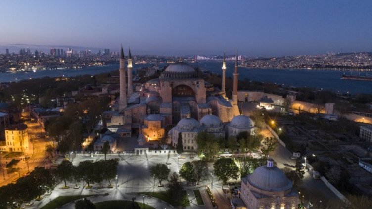 "Света София". Снимка: архив, БГНЕС