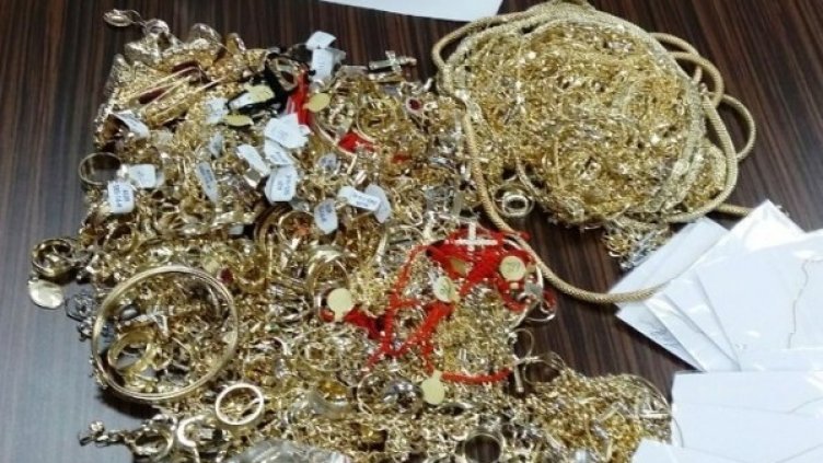 Снимка: Агенция Митница