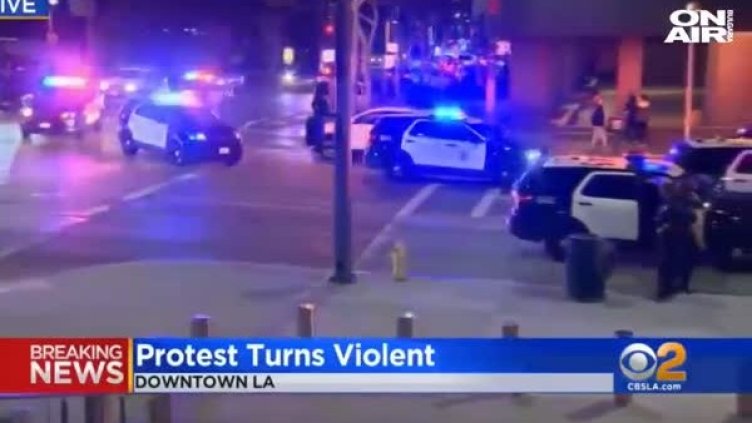 Българка от Минеаполис: Разрухата тук е като сцена от Близкия изток