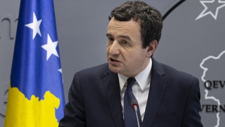 Албин Курти. Снимка: архив, БГНЕС