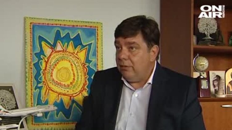 Bulgaria Air започва да възстановява полетите си 