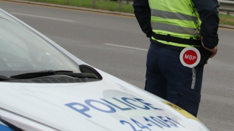 Полицейска акция срещу престъпността и в Своге