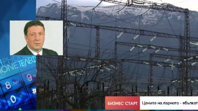 Снимка: Bloomberg TV Bulgaria.