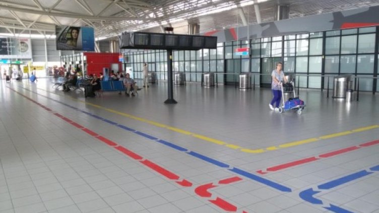 Снимка: Летище София