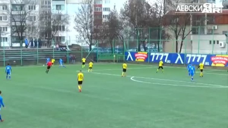 Как се коват младите футболни таланти на Левски?