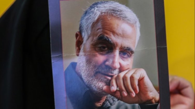 Касем Солеймани. Снимка: архив, БГНЕС