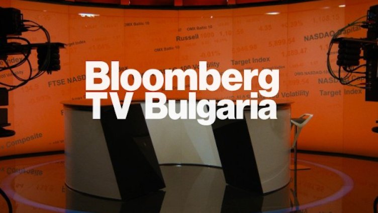 Журналистът Руслан Трад и дъщерята на писателя Димитър Димов - в "Бизнес старт" 