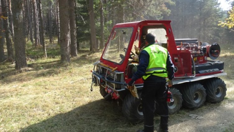 Снимка: БГНЕС