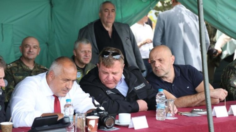 Снимка: Правителствена пресслужба