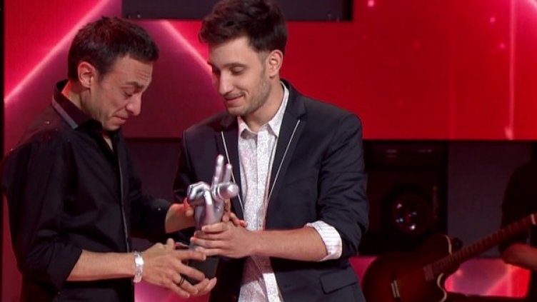 Кадър: Гласът на България