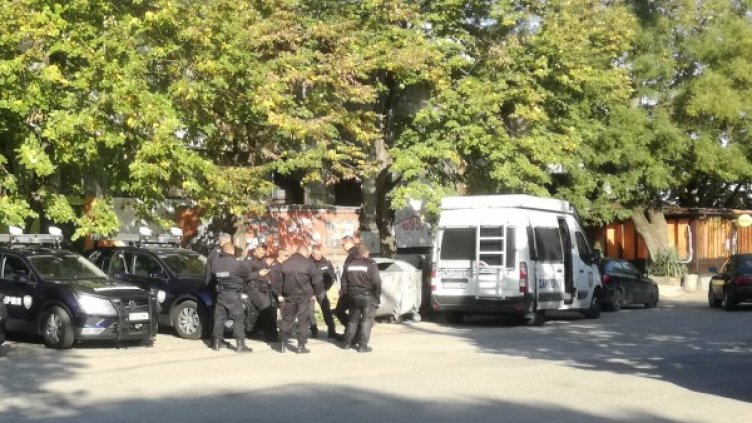 Снимка: БГНЕС