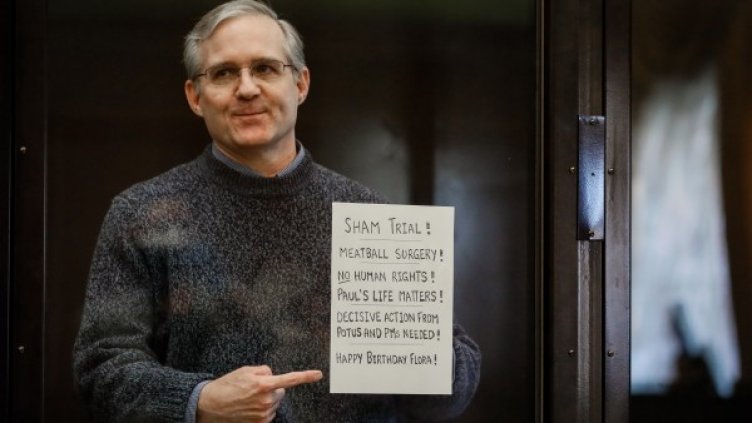 Пол Уилън. Снимка: БГНЕС