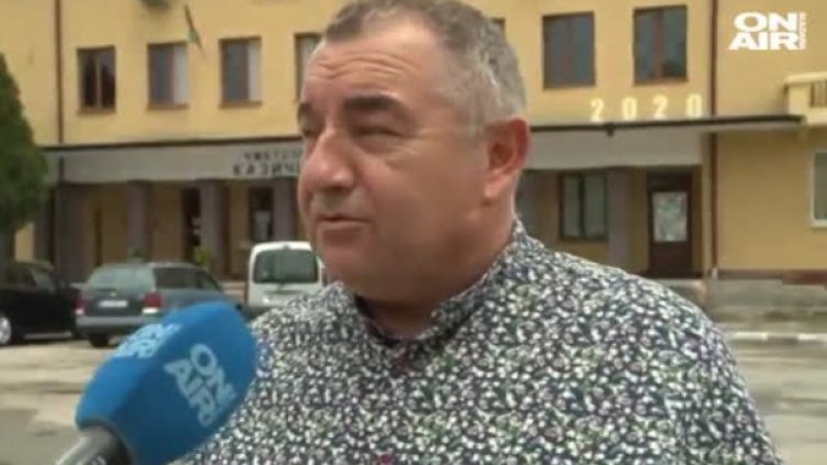 Над 30 къщи в Казичене са наводнени след 45-минутен порой 