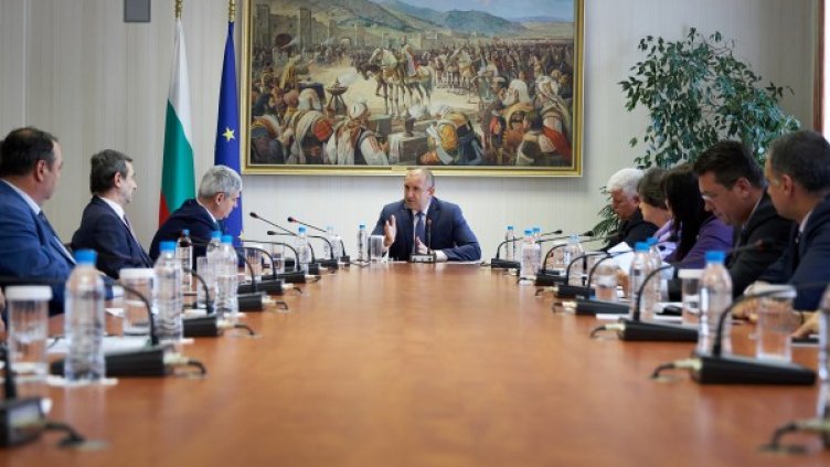 Снимка: Президенството