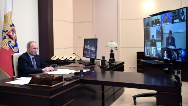 Владимир Путин. Снимка: архив, БГНЕС