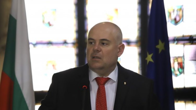 Иван Гешев. Снимка: архив, БГНЕС