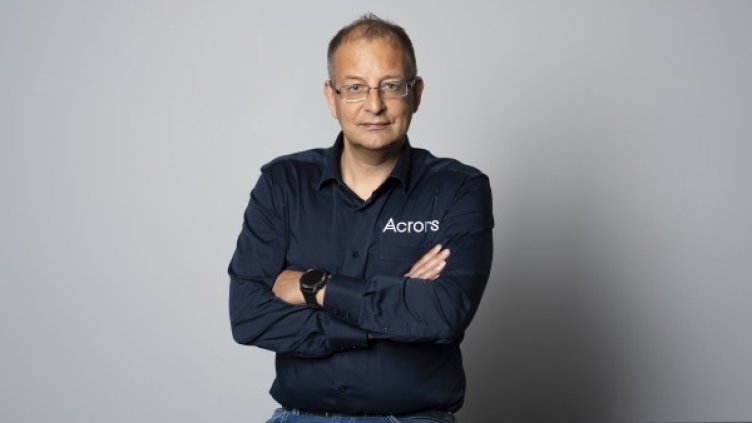 Станислав Протасов, съосновател, главен оперативен директор и технологичен директор на Acronis. Източник: Acronis